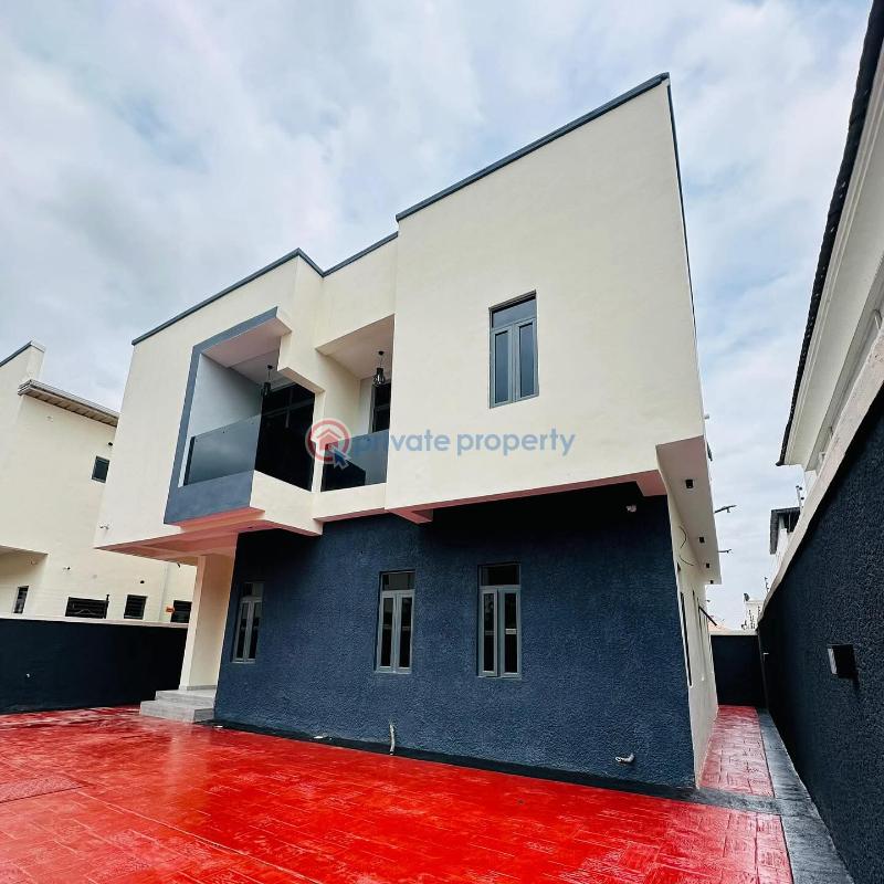 4 bedroom Detached Duplex For Sale Magodo Phase 1 Gra Magodo GRA Phase 1 Ojodu Lagos - 5