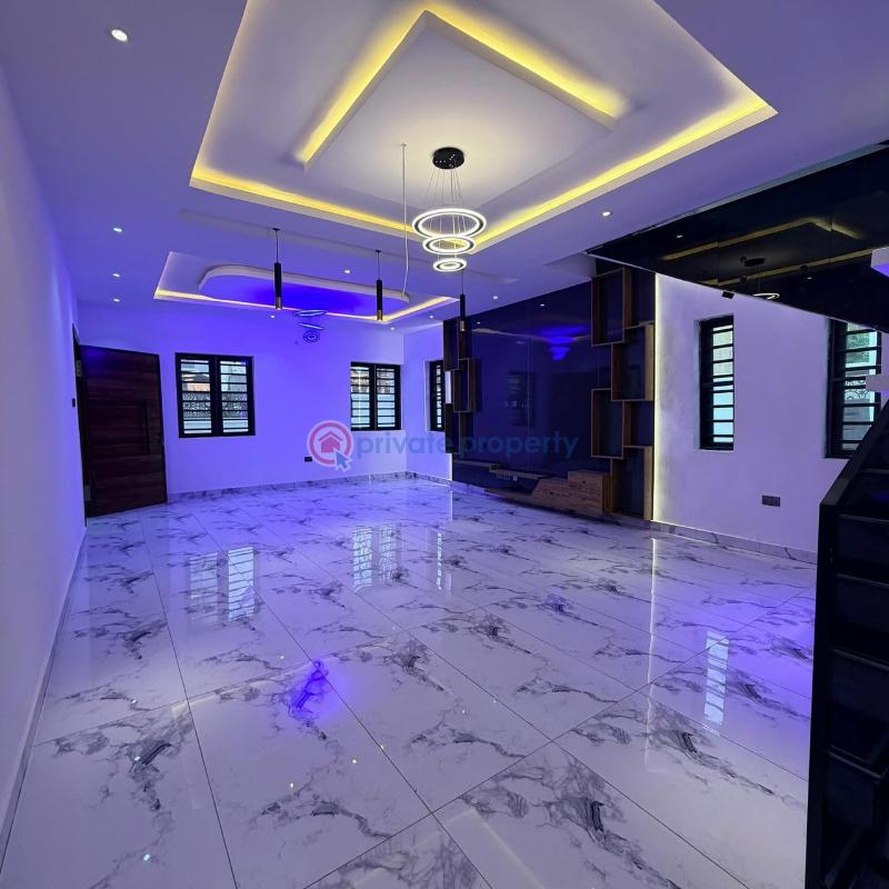 4 bedroom Detached Duplex For Sale Gra Scheme Oko Oba Agege Lagos - 7