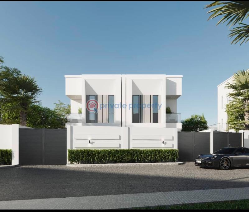 4 bedroom Duplex For Sale Ogba Lagos - 1