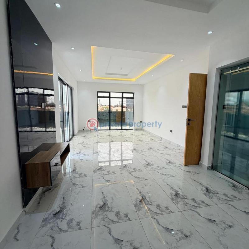 4 bedroom Detached Duplex For Sale Gra Scheme Oko Oba Agege Lagos - 6