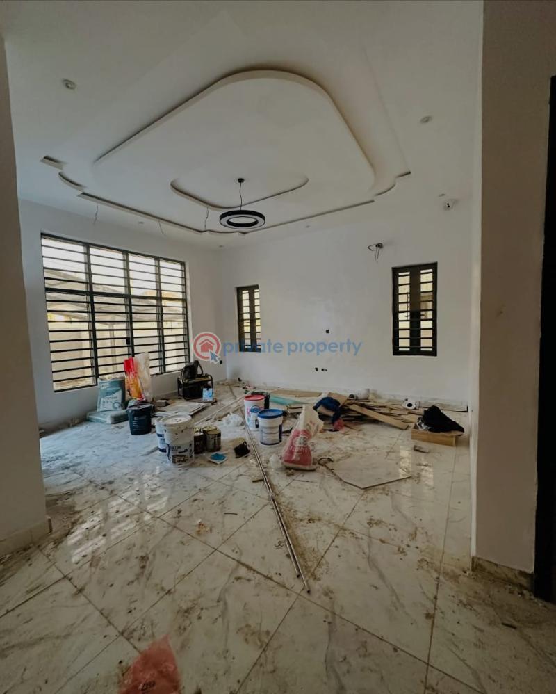 4 bedroom Detached Duplex For Sale Magodo Phase 1 Magodo GRA Phase 1 Ojodu Lagos - 9
