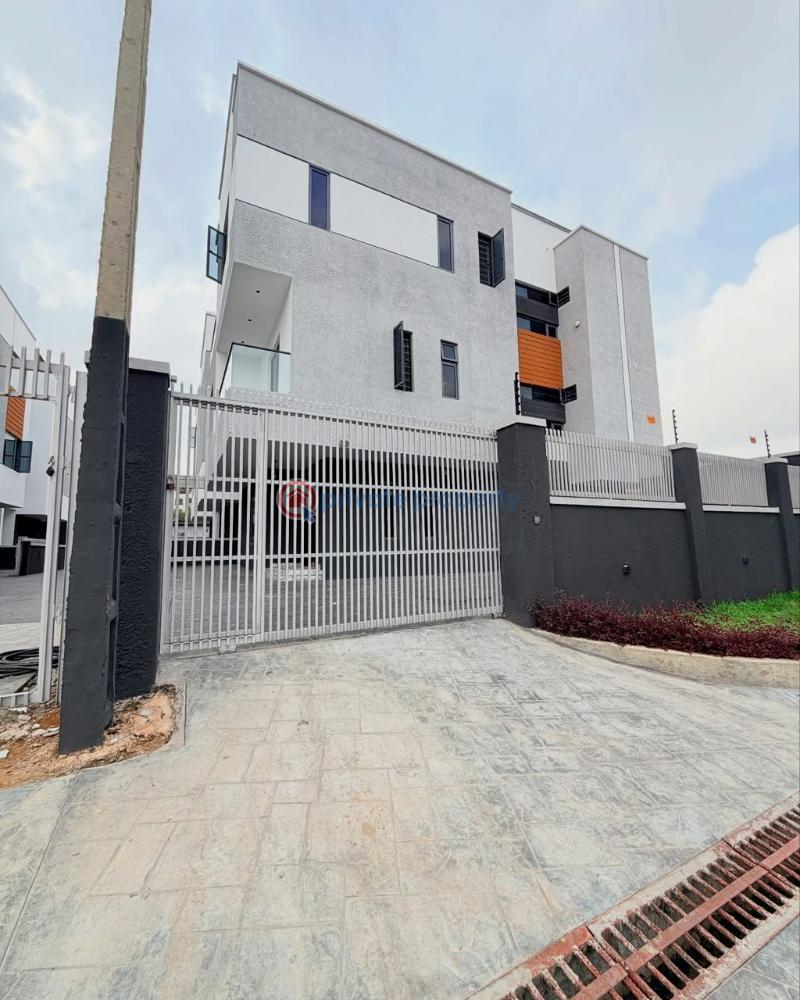4 bedroom Detached Duplex For Sale Adeniyi Jones Ikeja Lagos - 8