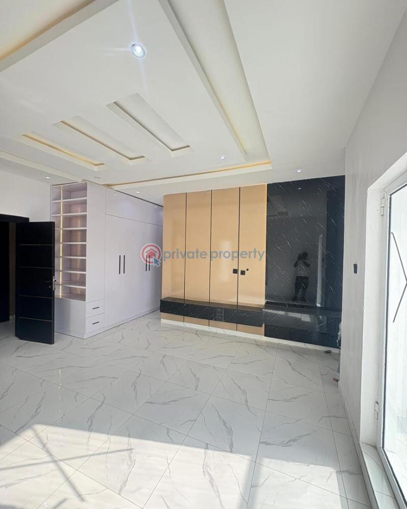 4 bedroom Detached Duplex For Sale Abule Egba Lagos - 5