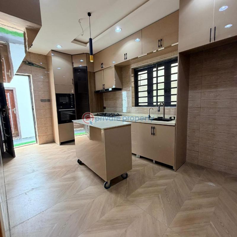 4 bedroom Detached Duplex For Sale Gra Scheme Oko Oba Agege Lagos - 1