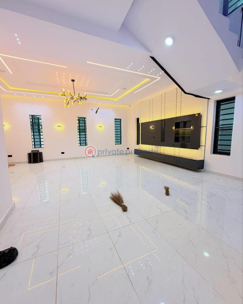 4 bedroom Detached Duplex For Sale Ogba Ikeja Lagos - 1