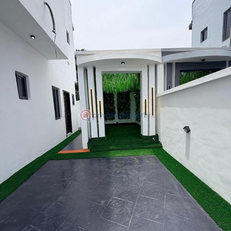 4 bedroom Detached Duplex For Sale Gra Scheme Oko Oba Agege Lagos - 1