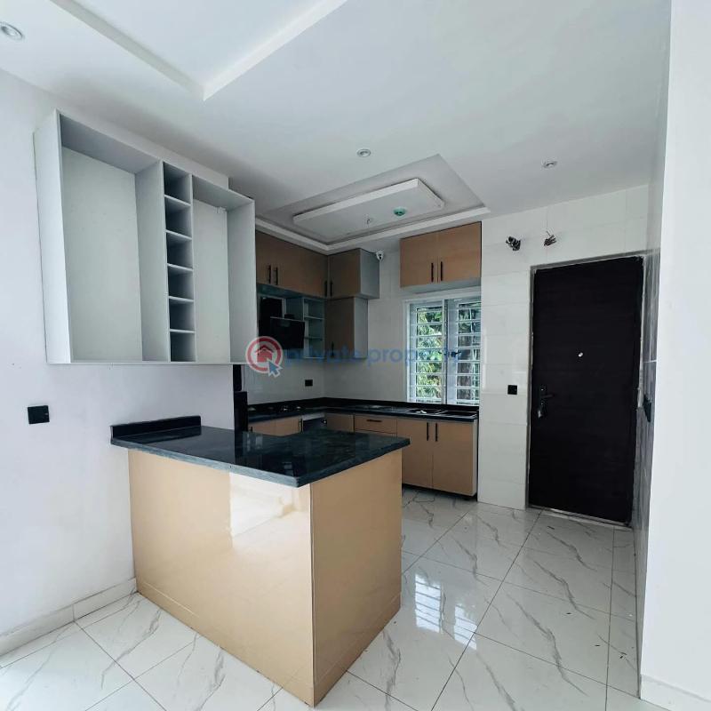 4 bedroom Detached Duplex For Sale Adeniyi Jone Ikeja Lagos - 2
