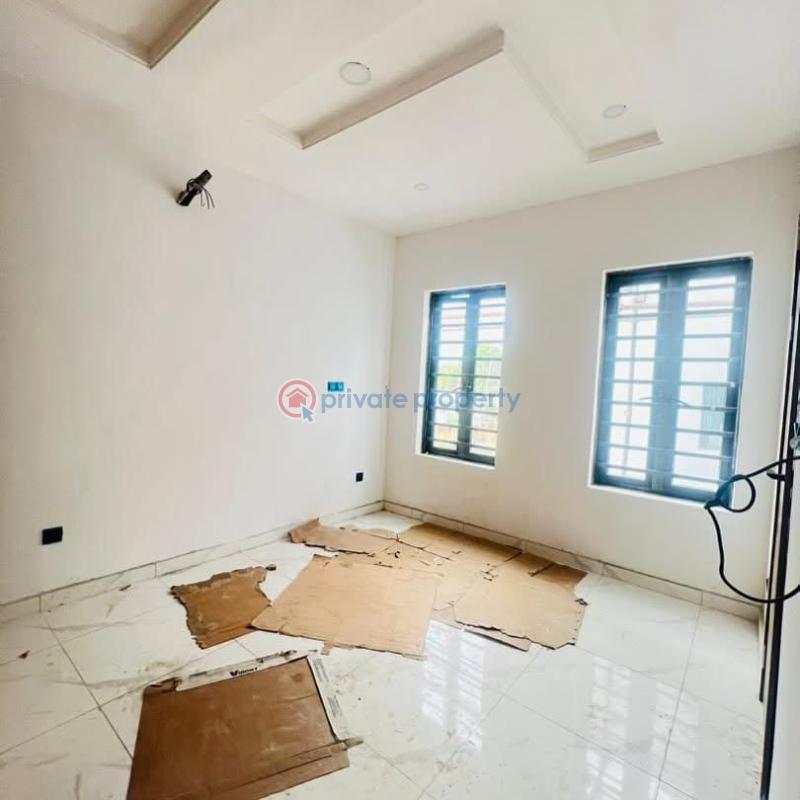 4 bedroom Detached Duplex For Sale Ikeja, Lagos Ikeja Lagos - 4