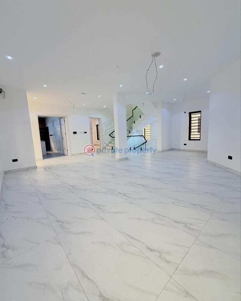 4 bedroom Detached Duplex For Sale Omole Phase 1 Ikeja Lagos - 4