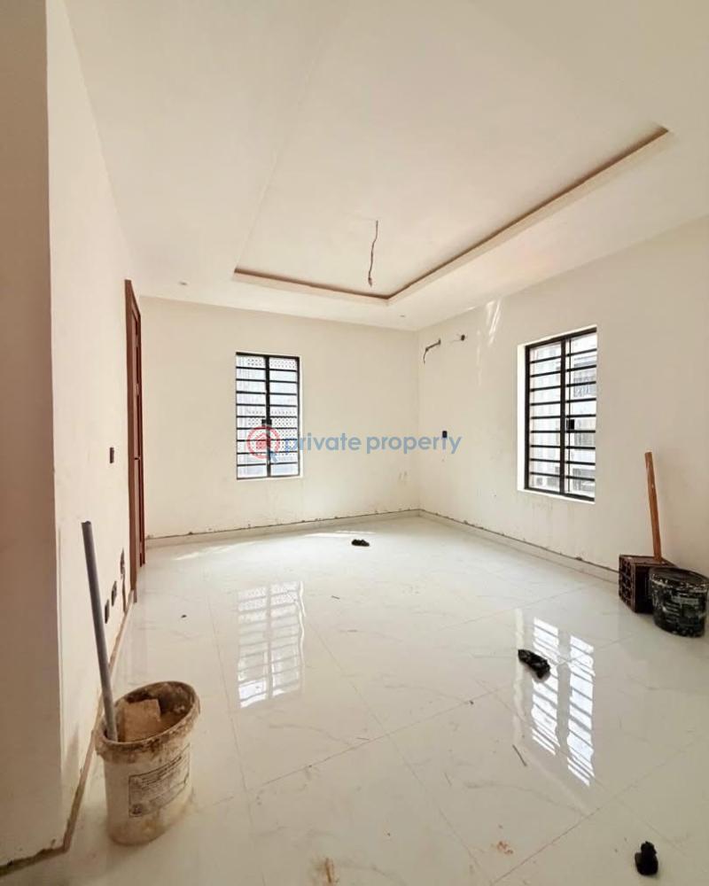 4 bedroom Detached Duplex For Sale Adeniyi Jones Ikeja Lagos - 10