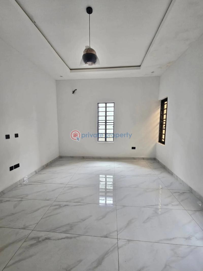 4 bedroom Detached Duplex For Sale Allen Ikeja Lagos - 1