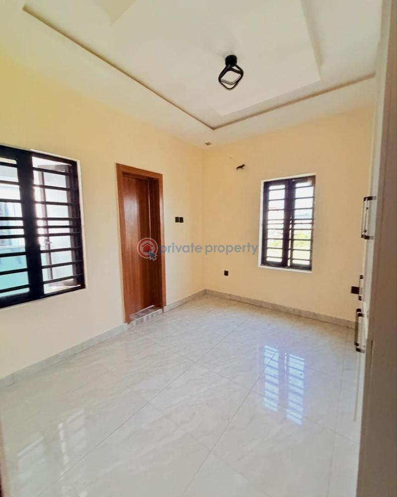 4 bedroom Detached Duplex For Sale Opic Isheri Kosofe/Ikosi Lagos - 5