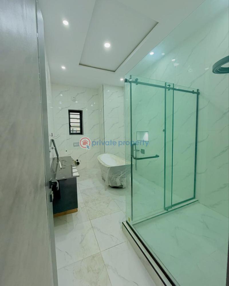 4 bedroom Detached Duplex For Sale Ogba Ikeja Lagos - 6