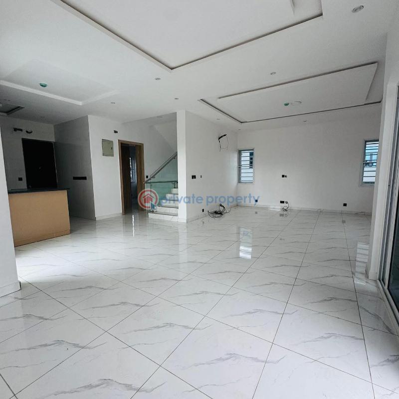 4 bedroom Detached Duplex For Sale Adeniyi Jone Ikeja Lagos - 7