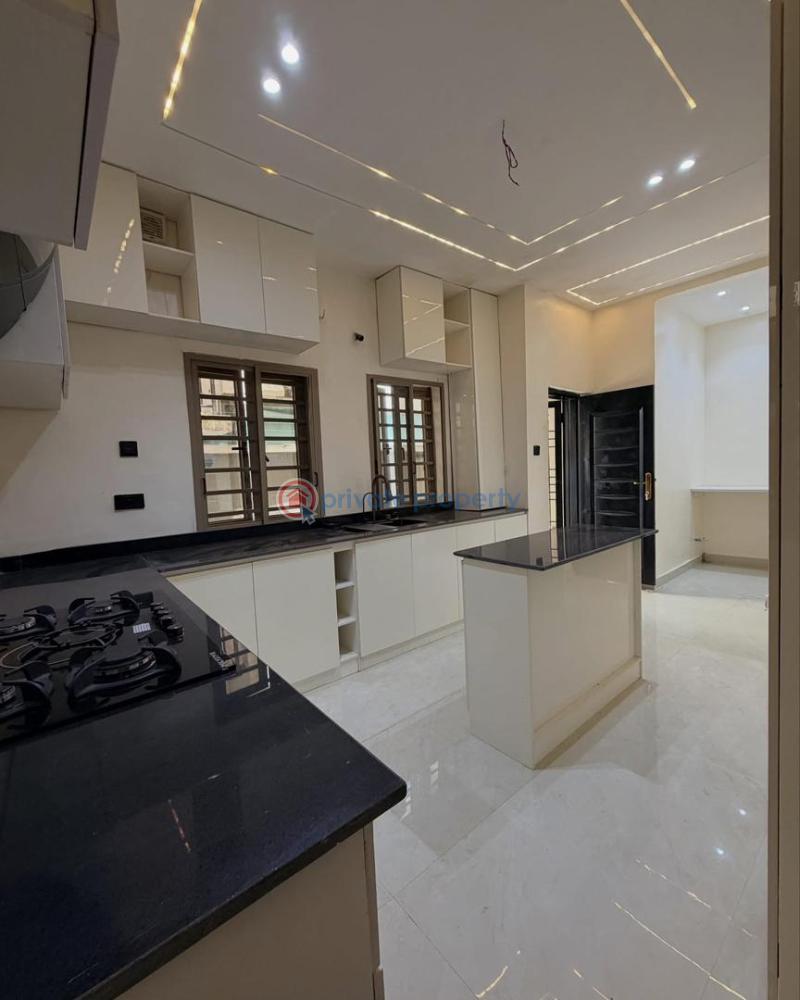 4 bedroom Detached Duplex For Sale Cement Mongoro Ikeja Lagos - 1