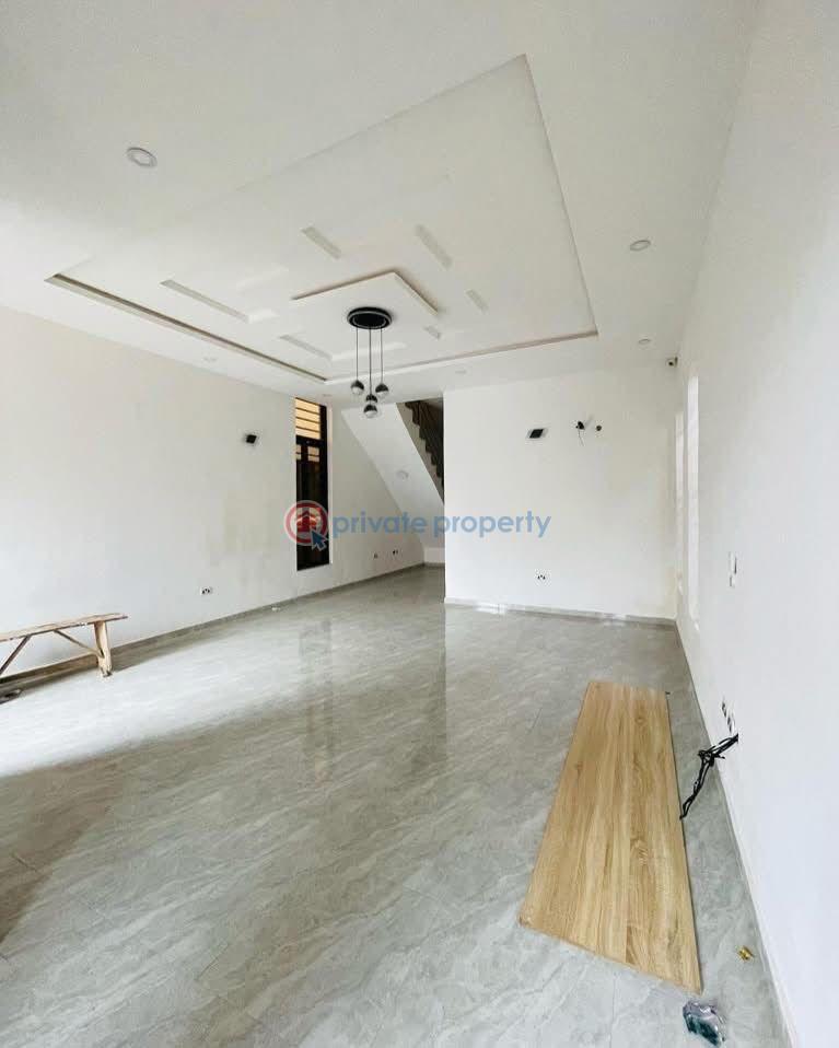 4 bedroom Detached Duplex For Sale Ogba Ikeja Lagos - 9