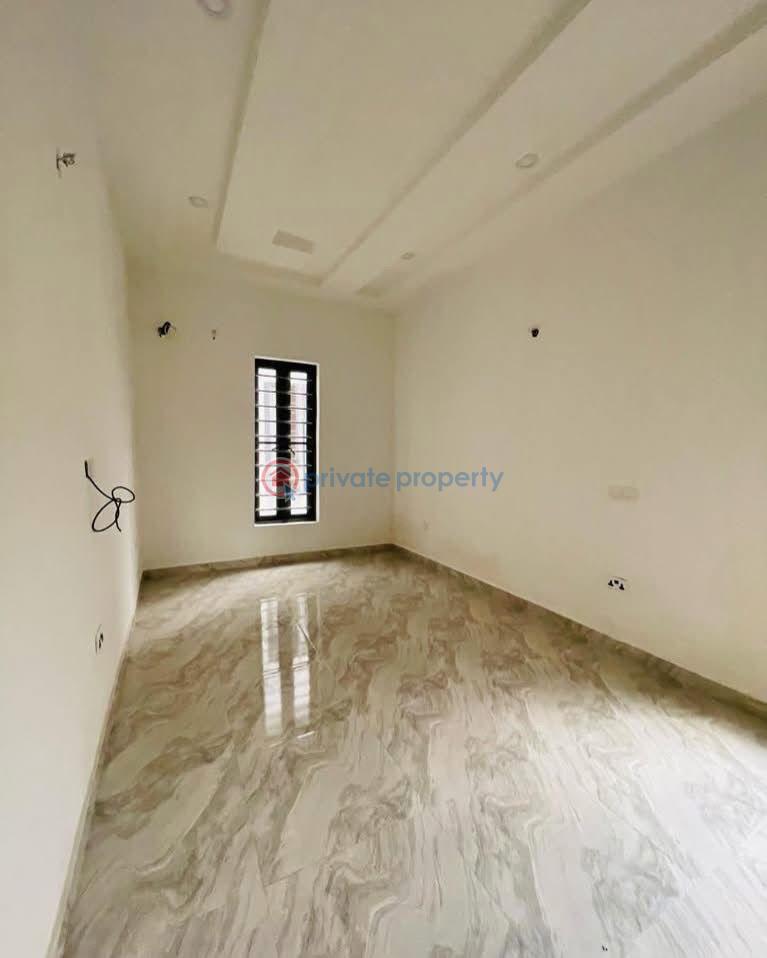 4 bedroom Detached Duplex For Sale Ogba Ikeja Lagos - 5