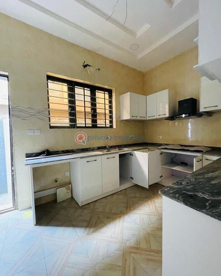 4 bedroom Detached Duplex For Sale Ogba Ikeja Lagos - 0