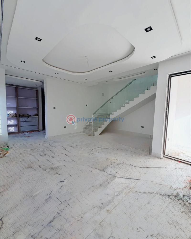4 bedroom Detached Duplex For Sale Ogba Ikeja Lagos - 9