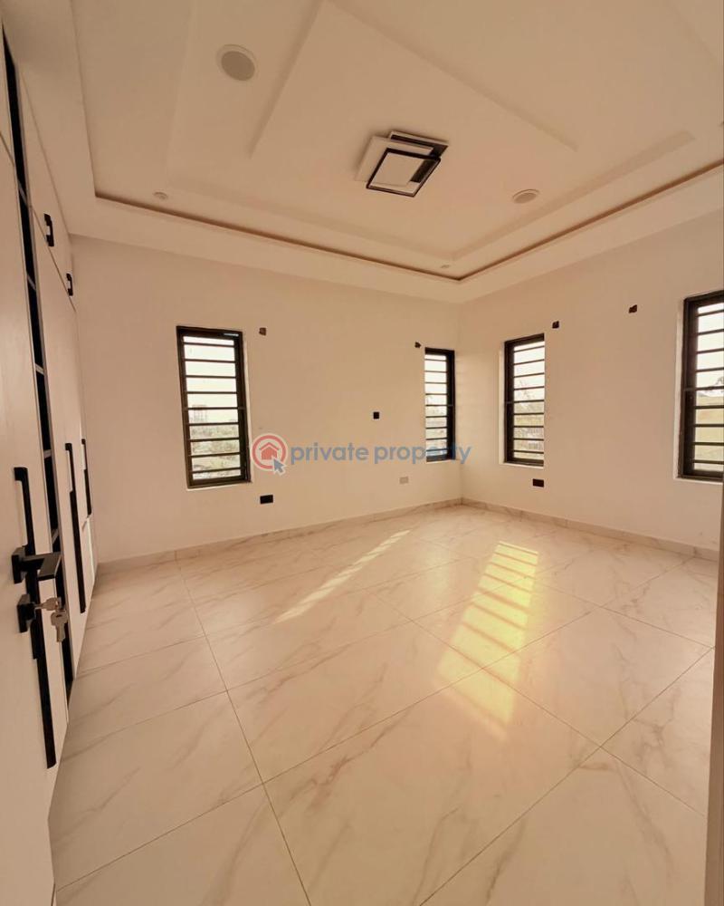 4 bedroom Detached Duplex For Sale Omole Phase 1 Ikeja Lagos - 1