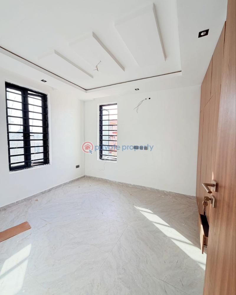 4 bedroom Detached Duplex For Sale Ogba Ikeja Lagos - 15