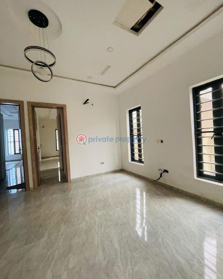 4 bedroom Detached Duplex For Sale Ogba Ikeja Lagos - 8