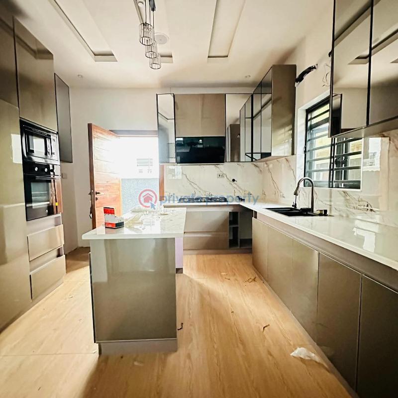 4 bedroom Detached Duplex For Sale Magodo Phase 1 Gra Magodo GRA Phase 1 Ojodu Lagos - 8