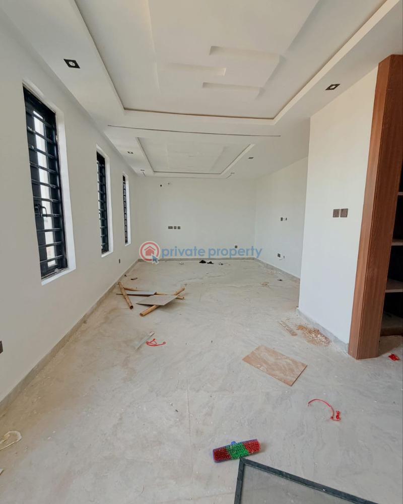 4 bedroom Detached Duplex For Sale Ogba Ikeja Lagos - 13