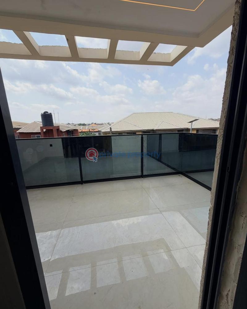 4 bedroom Detached Duplex For Sale Cement Mongoro Ikeja Lagos - 8