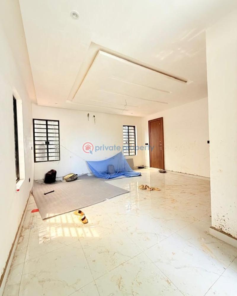 4 bedroom Detached Duplex For Sale Adeniyi Jones Ikeja Lagos - 5