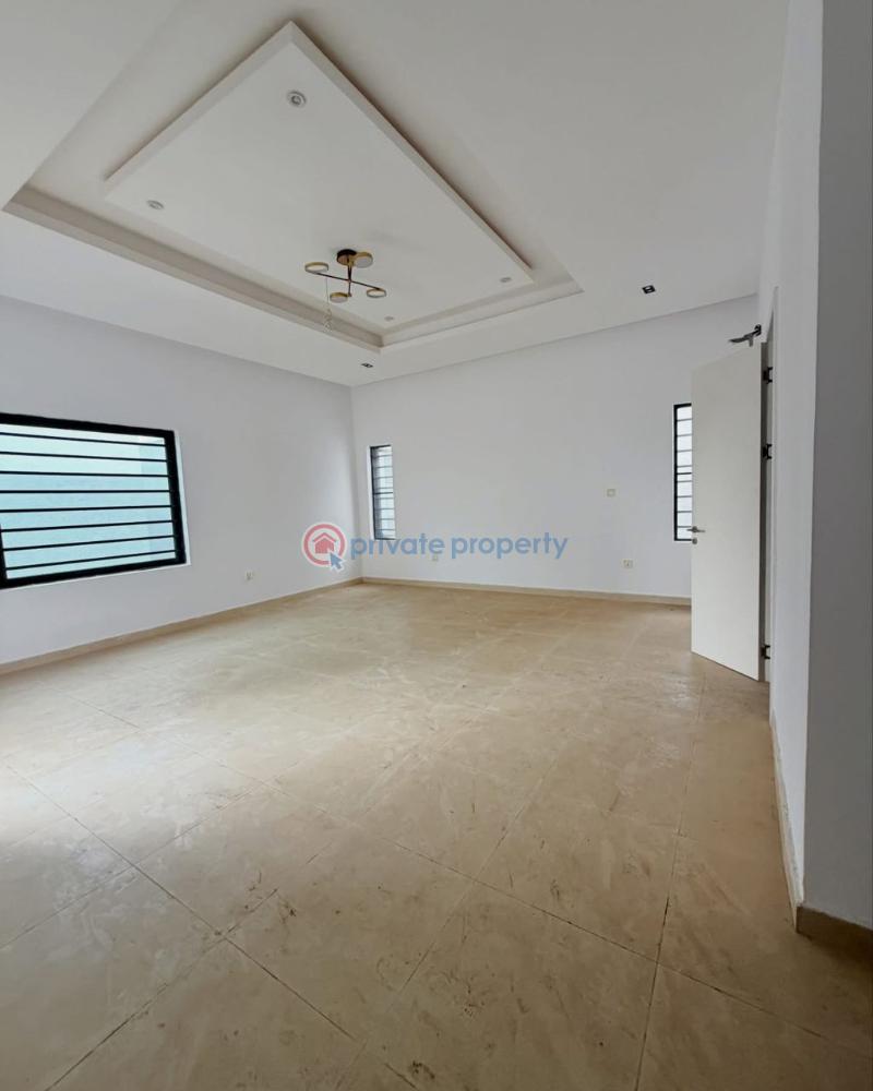 4 bedroom Detached Duplex For Sale Adeniyi Jones Ikeja Lagos - 3
