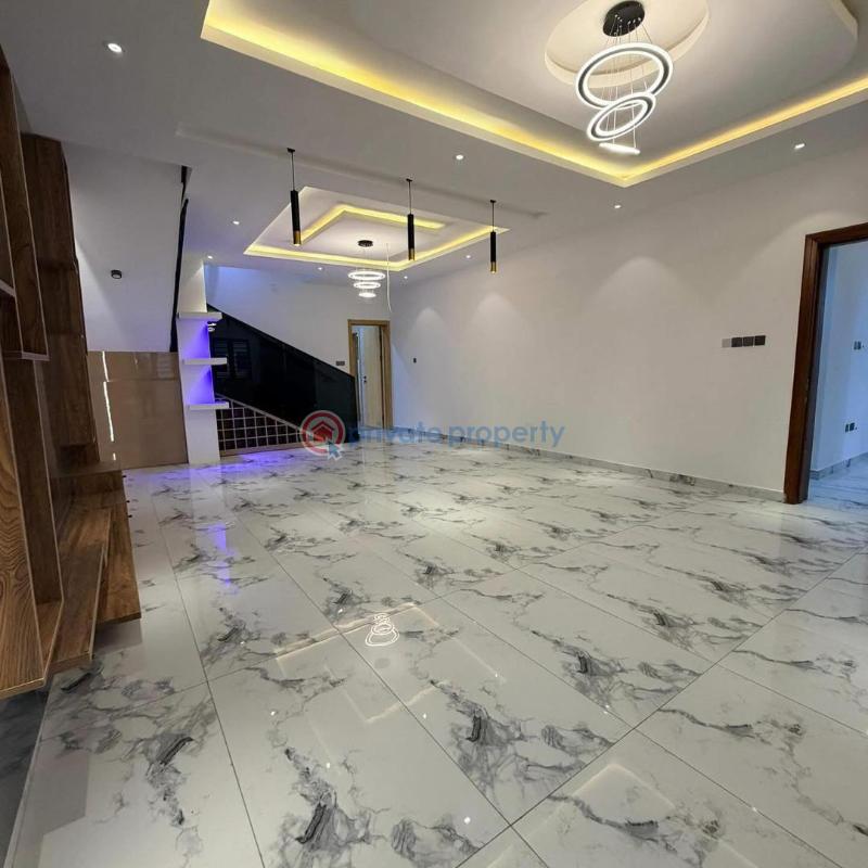 4 bedroom Detached Duplex For Sale Gra Scheme Oko Oba Agege Lagos - 2