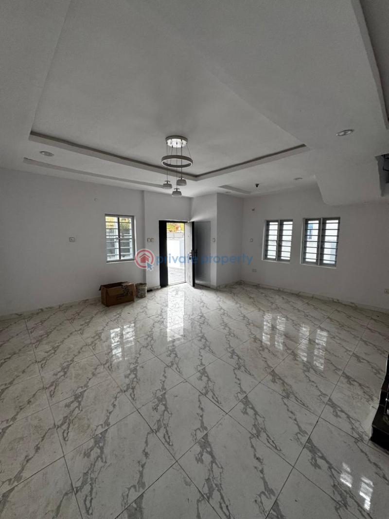 Newly built 4bedroom detached duplex at okooba agege - 1 4 bedroom Detached Duplex For Sale Oko Oba Agege Lagos - 1