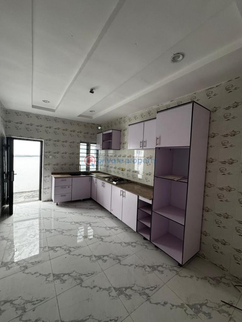 Newly built 4bedroom detached duplex at okooba agege - 8 4 bedroom Detached Duplex For Sale Oko Oba Agege Lagos - 8