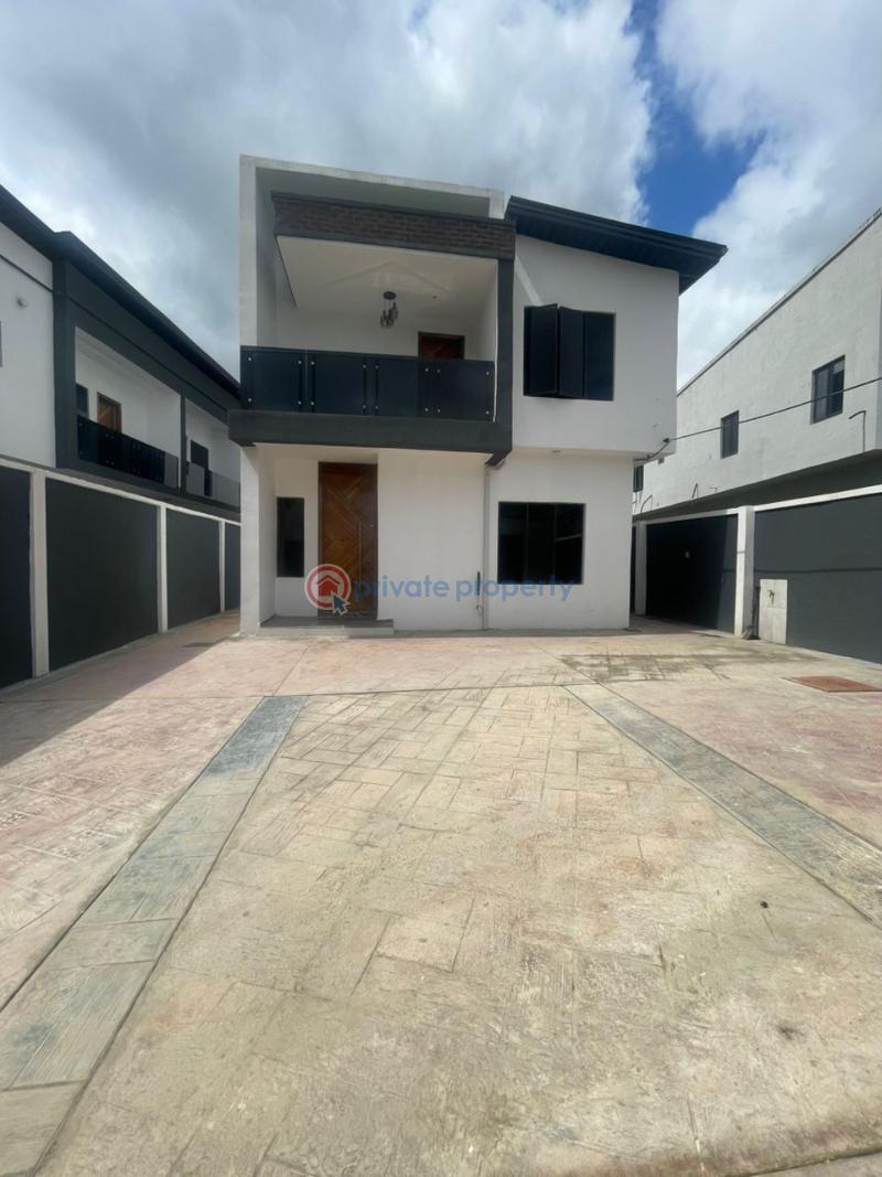 4 bedroom Detached Duplex For Sale Ikolaba Ibadan Oyo - 0