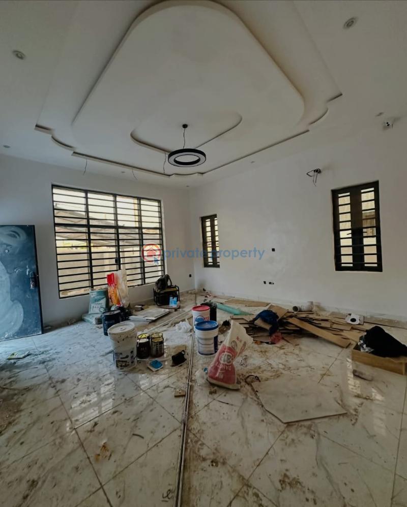 4 bedroom Detached Duplex For Sale Magodo Phase 1 Magodo GRA Phase 1 Ojodu Lagos - 7