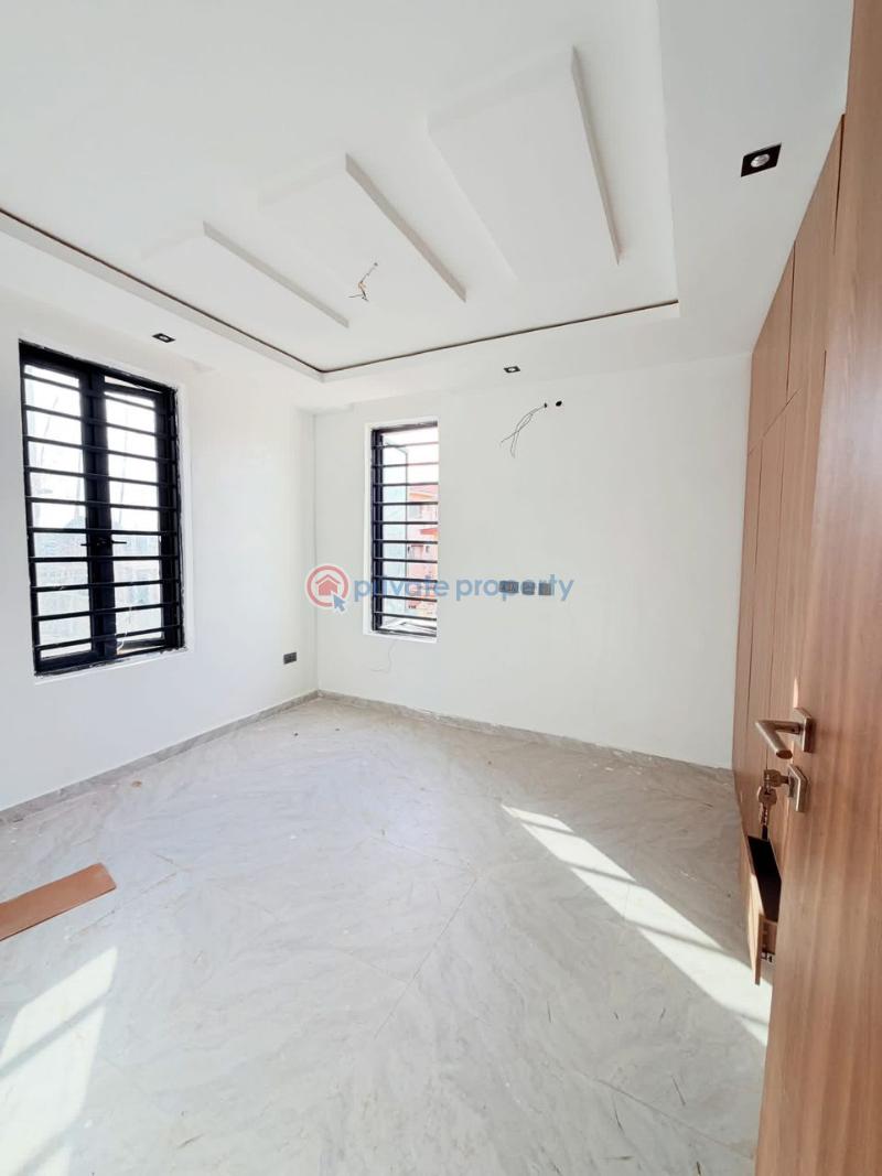 4 bedroom Detached Duplex For Sale Ogba Ikeja Lagos - 6