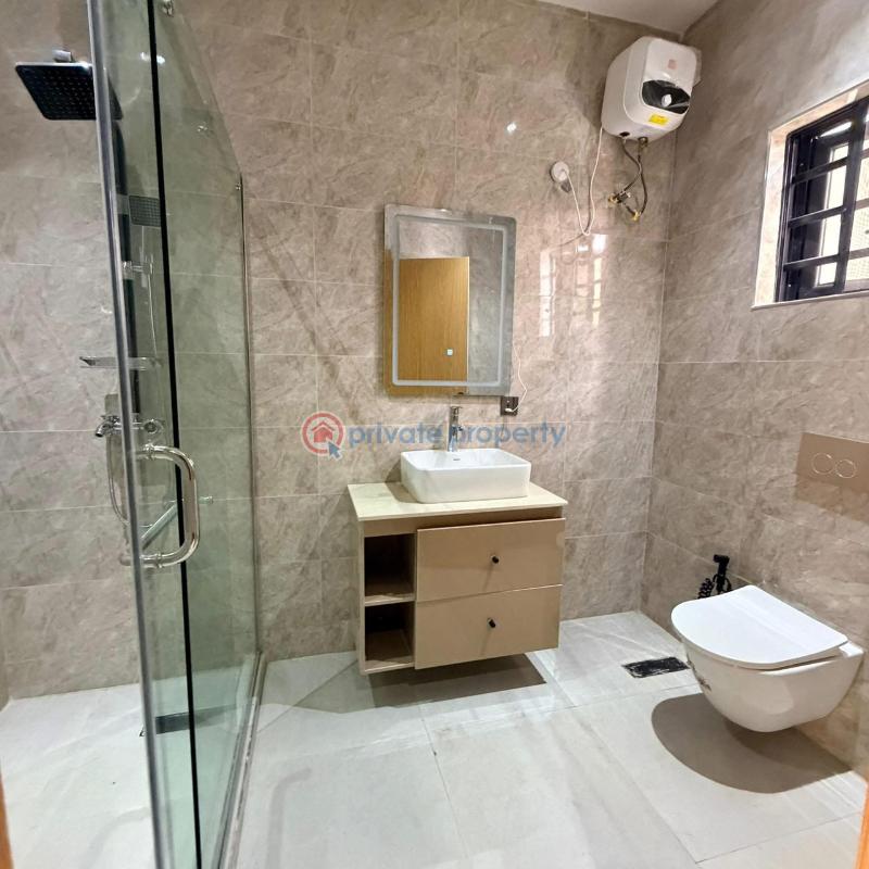 4 bedroom Detached Duplex For Sale Gra Scheme Oko Oba Agege Lagos - 5