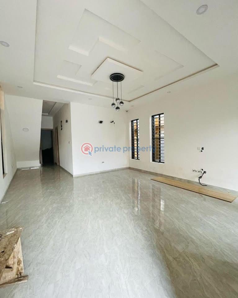 4 bedroom Detached Duplex For Sale Ogba Ikeja Lagos - 6