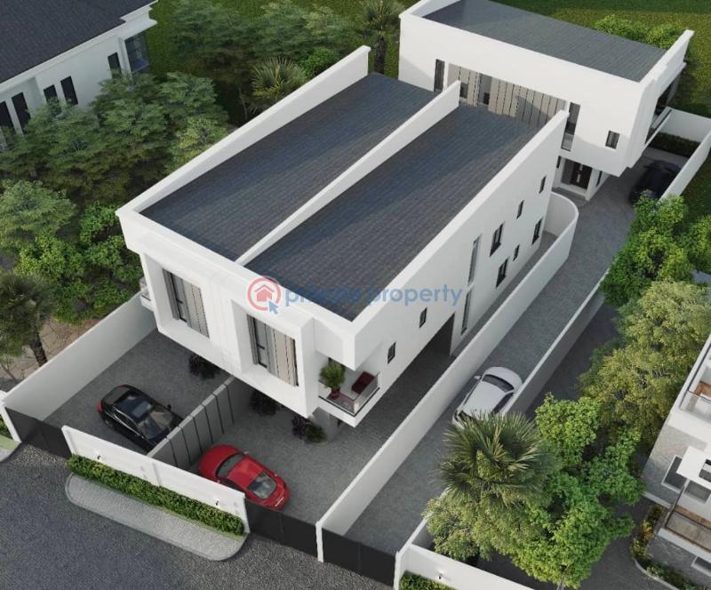 4 bedroom Duplex For Sale Ogba Lagos - 2