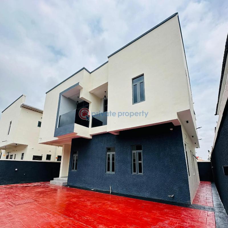 4 bedroom Detached Duplex For Sale Magodo Phase 1 Gra Magodo GRA Phase 1 Ojodu Lagos - 7