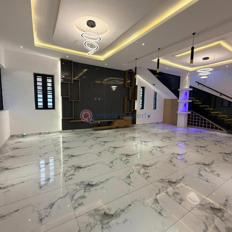 4 bedroom Detached Duplex For Sale Gra Scheme Oko Oba Agege Lagos - 11