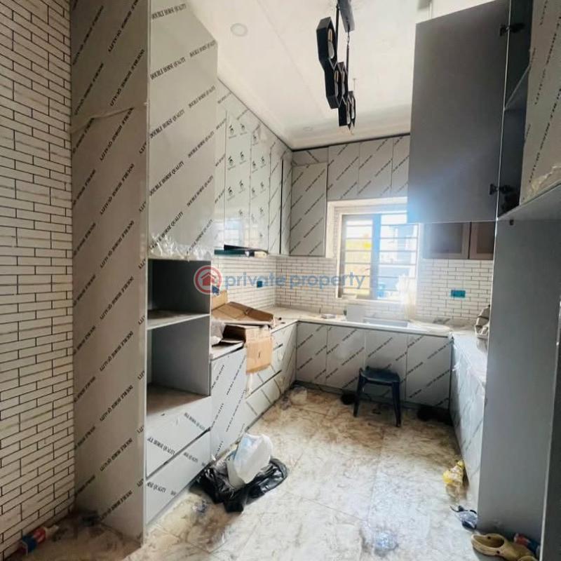 4 bedroom Detached Duplex For Sale Ikeja, Lagos Ikeja Lagos - 2