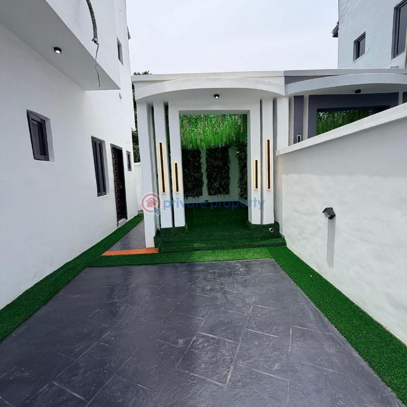 4 bedroom Detached Duplex For Sale Gra Scheme Oko Oba Agege Lagos - 4