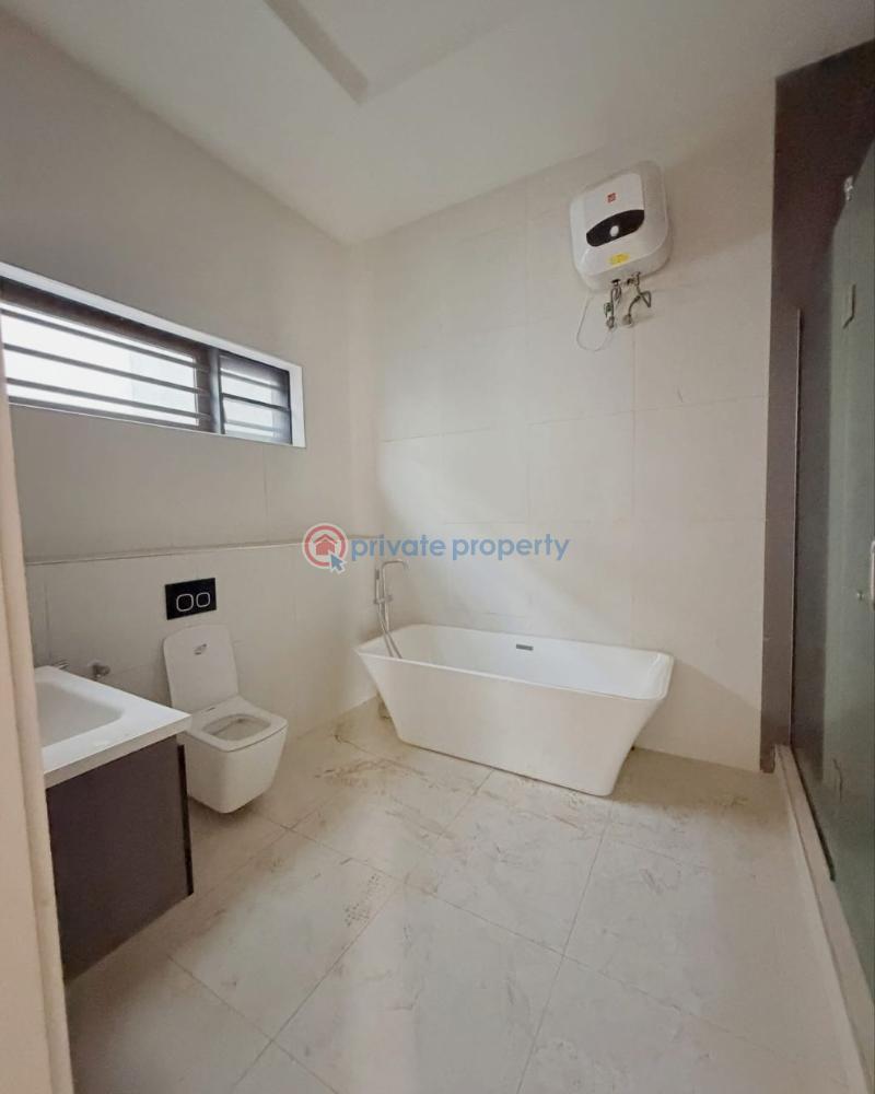 4 bedroom Detached Duplex For Sale Adeniyi Jones Ikeja Lagos - 1