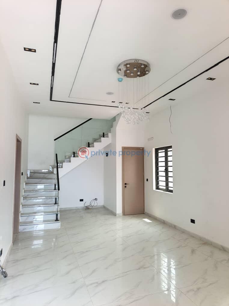 4 bedroom Detached Duplex For Sale Alapere Kosofe/Ikosi Lagos - 2