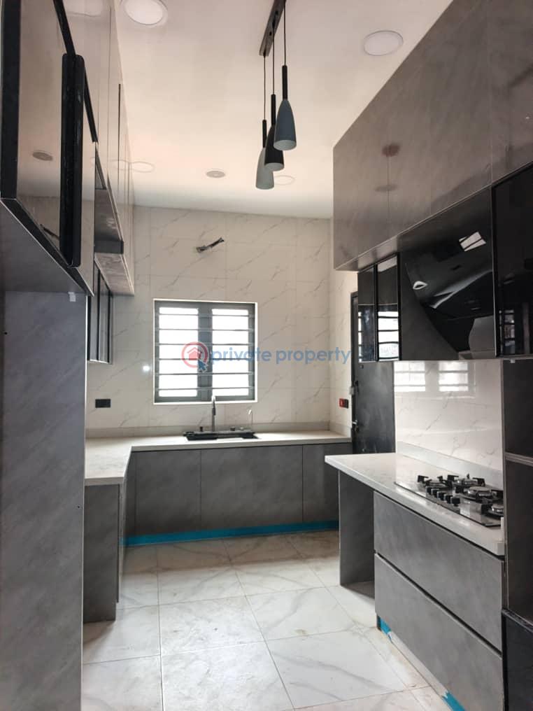 4 bedroom Detached Duplex For Sale Alapere Kosofe/Ikosi Lagos - 3
