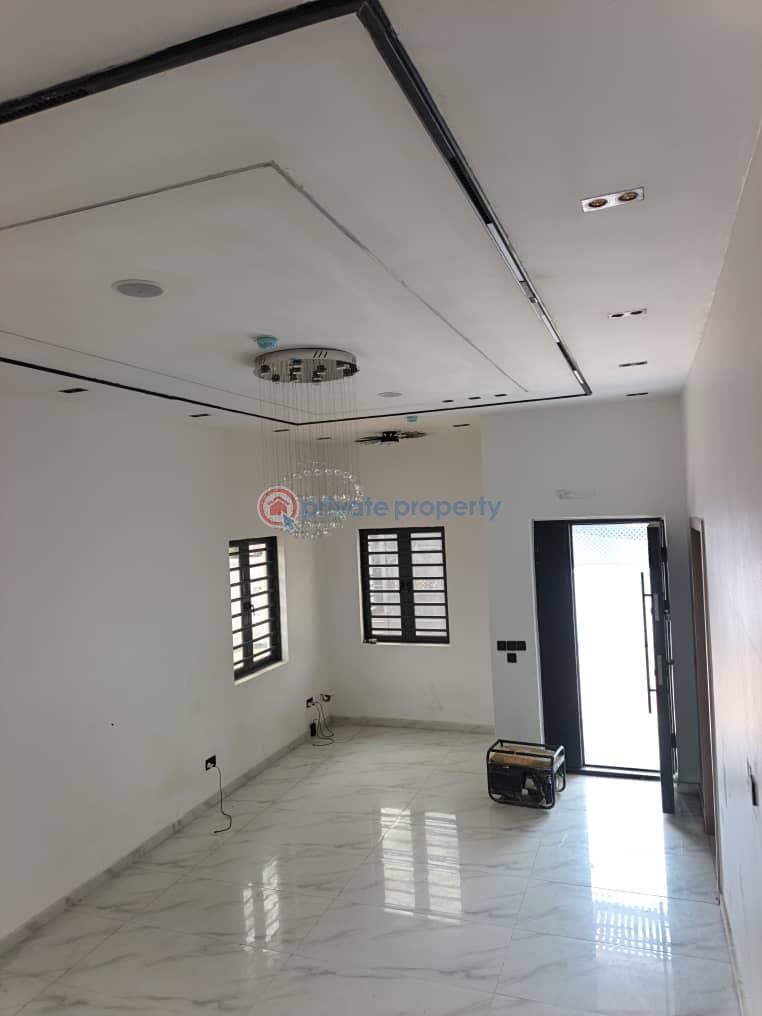4 bedroom Detached Duplex For Sale Alapere Kosofe/Ikosi Lagos - 4