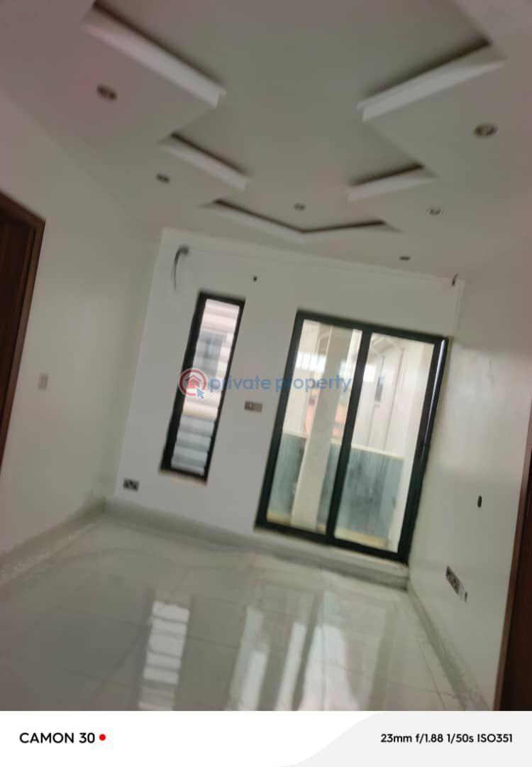 Newly built 4bedroom detached duplex in a serene area - 6 6 bedroom Detached Duplex For Sale Magodo GRA Phase 2 Kosofe/Ikosi Lagos - 6