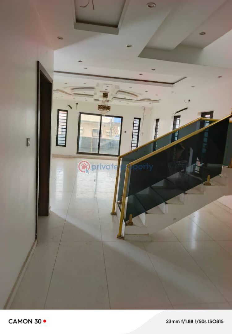 Newly built 4bedroom detached duplex in a serene area - 1 6 bedroom Detached Duplex For Sale Magodo GRA Phase 2 Kosofe/Ikosi Lagos - 1